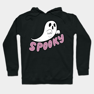 Spooky ghost Hoodie